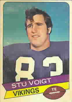 1977 Topps Holsum Packers/Vikings Football Cards